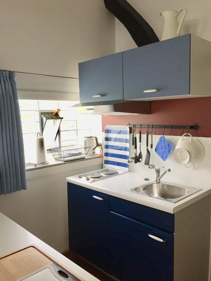 הנובר Suite „Friesland“ - Wunderschoenes Apartment In Fachwerkhaus מראה חיצוני תמונה