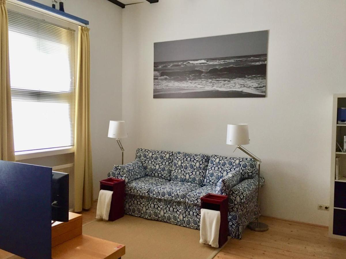 הנובר Suite „Friesland“ - Wunderschoenes Apartment In Fachwerkhaus מראה חיצוני תמונה