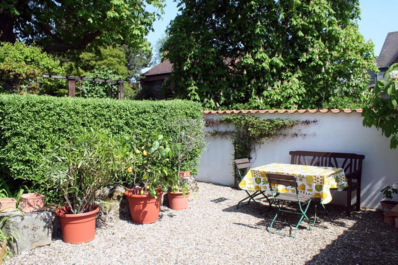 הנובר Suite „Friesland“ - Wunderschoenes Apartment In Fachwerkhaus מראה חיצוני תמונה