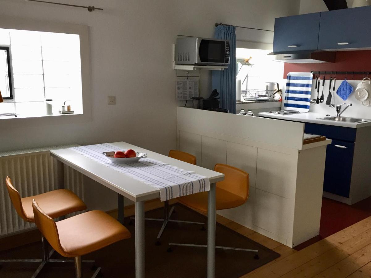 הנובר Suite „Friesland“ - Wunderschoenes Apartment In Fachwerkhaus מראה חיצוני תמונה